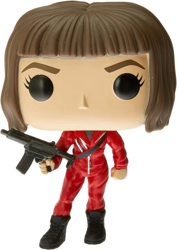 La Casa de Papel- Tokyo funko
