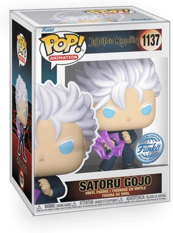 Jujutsu Kaisen Satoru Gojo special edition funko