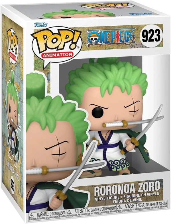 One Piece - Roronoa Zoro funko