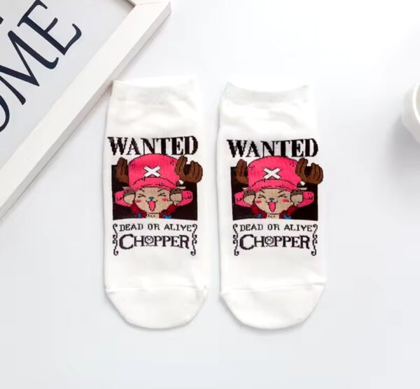 Anime One Piece Socks