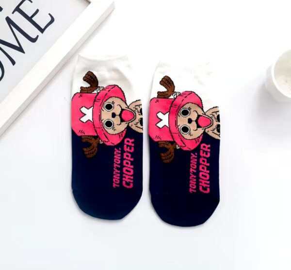 Anime One Piece Socks