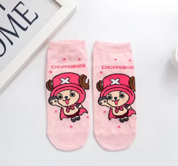 Anime One Piece Socks