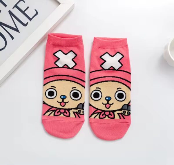 Anime One Piece Socks