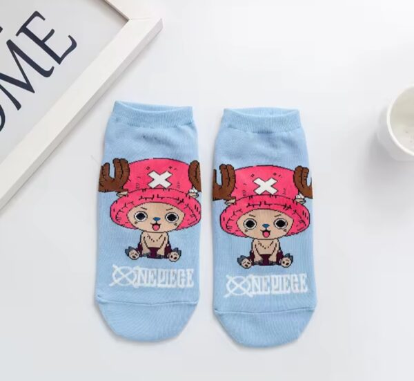 Anime One Piece Socks