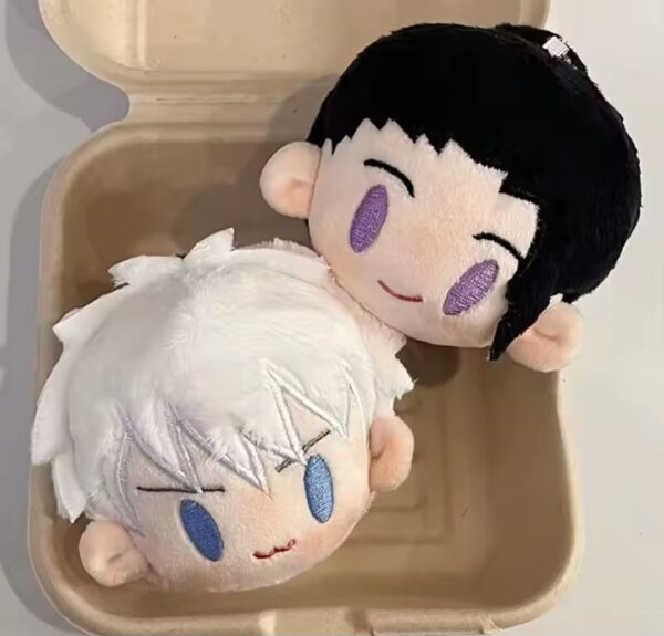 Jjk Keychain Plushie
