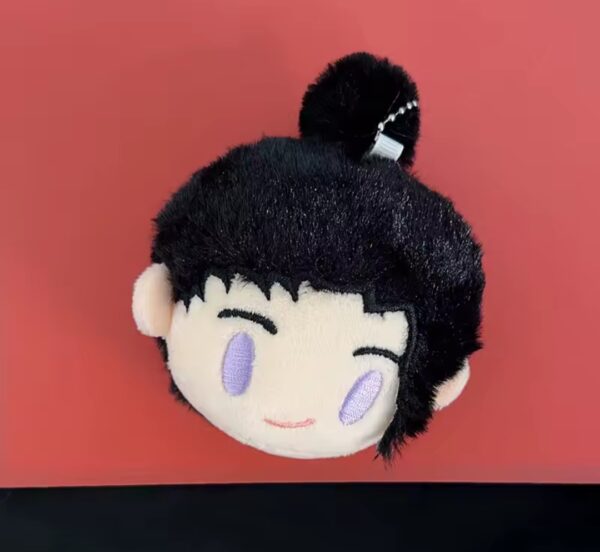 Jjk Keychain Plushie