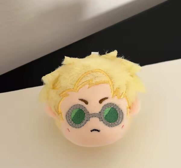 Jjk Keychain Plushie