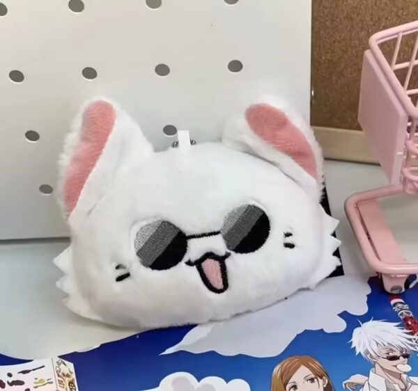Jjk Keychain Plushie
