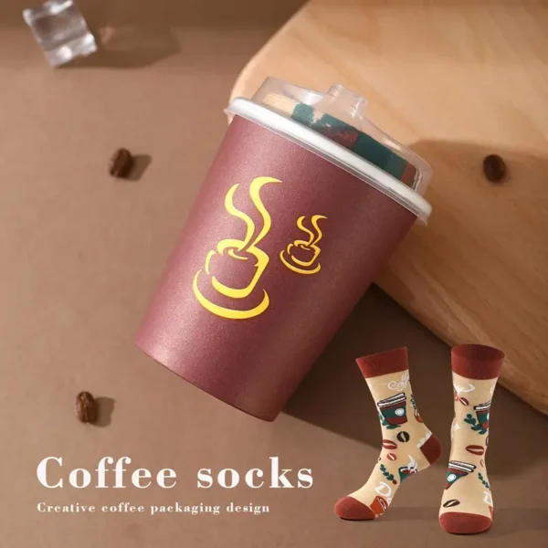 coffee socks