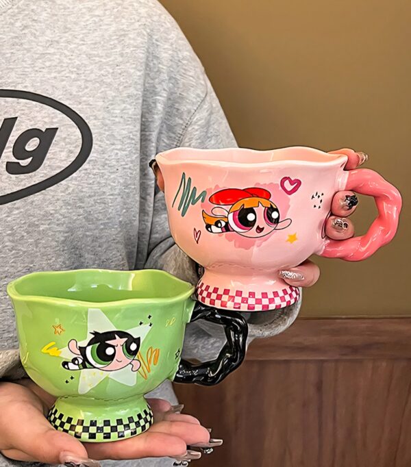 PowerPuff Girls Mug
