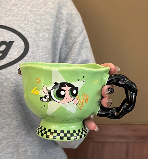 PowerPuff Girls Mug