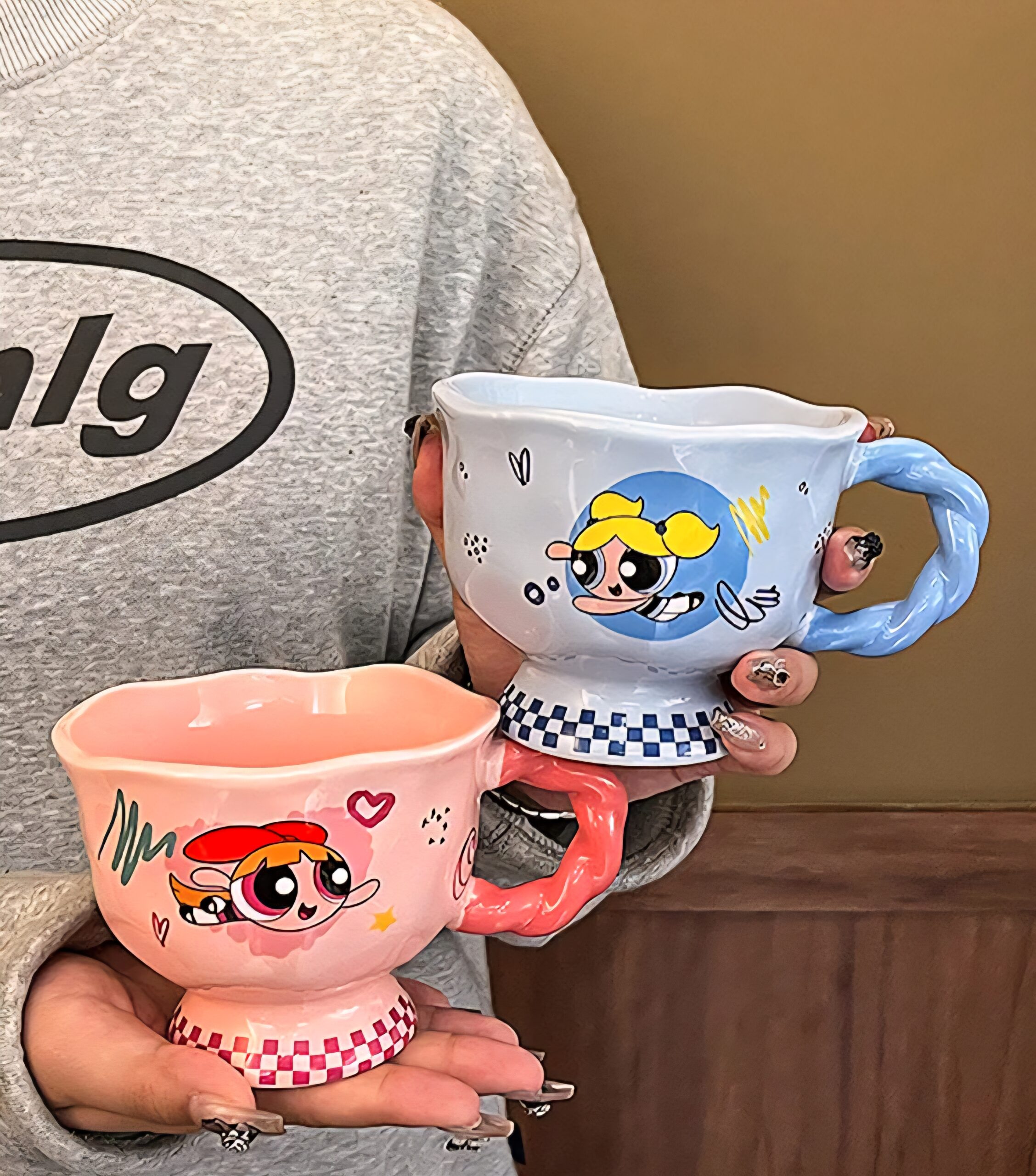 PowerPuff Girls Mug