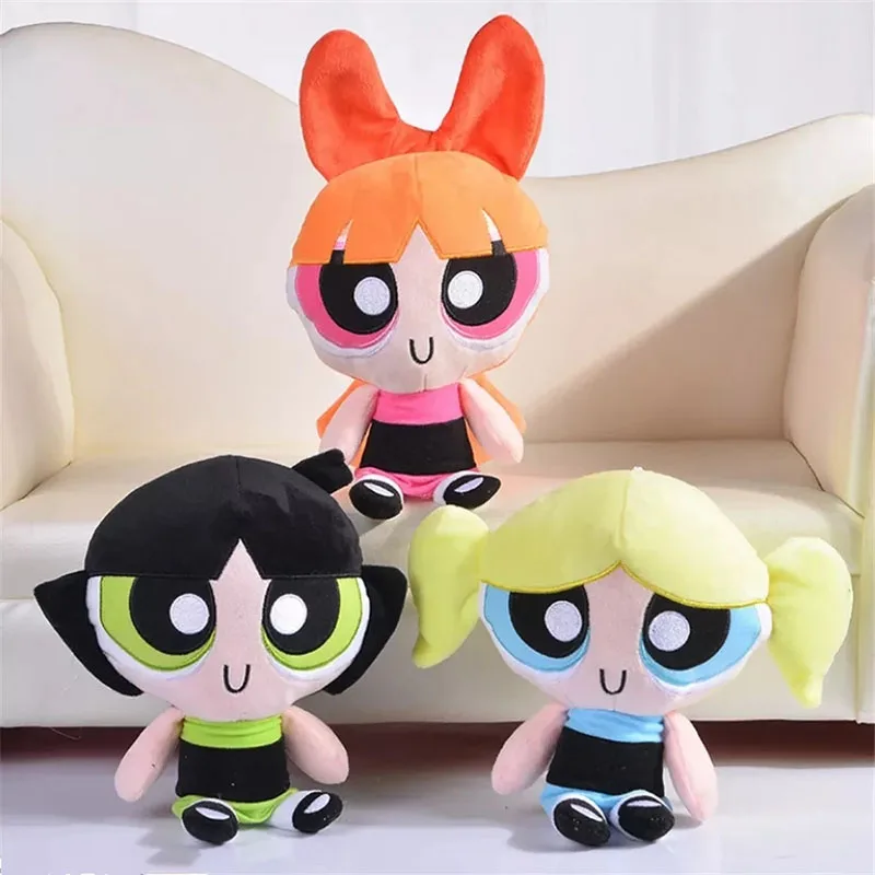 Powerpuff Girls Plush