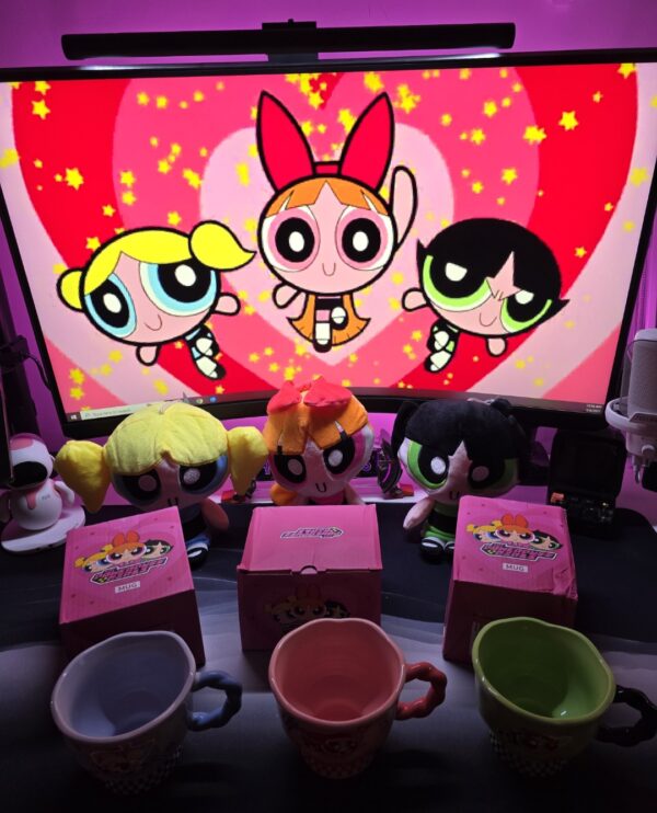 PowerPuff Girls Mug